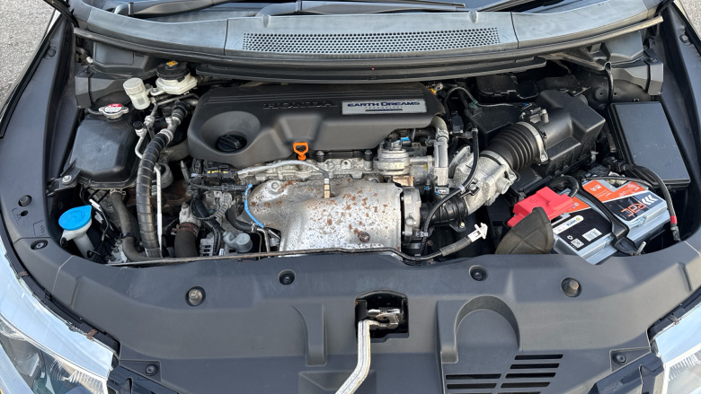 Honda Civic 1.6 i-DTEC SR 5dr Diesel Hatchback